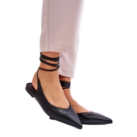 Step in style Ballerinas Modell Turriso 2530-1 Schwarz – Treten Sie ein mit Stil