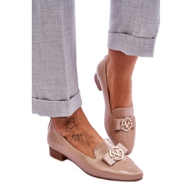 Step in style Mokassins Modell Aselia 23-10917 Beige – Treten Sie ein mit Stil