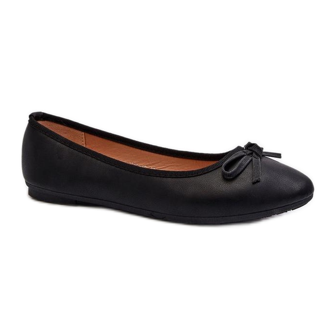 Step in style Ballerinas Modell Sandelal 9988-57 Schwarz – Treten Sie ein mit Stil