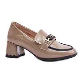 Step in style Schuhe Modell Artiker 55C1054 Beige – Treten Sie ein mit Stil