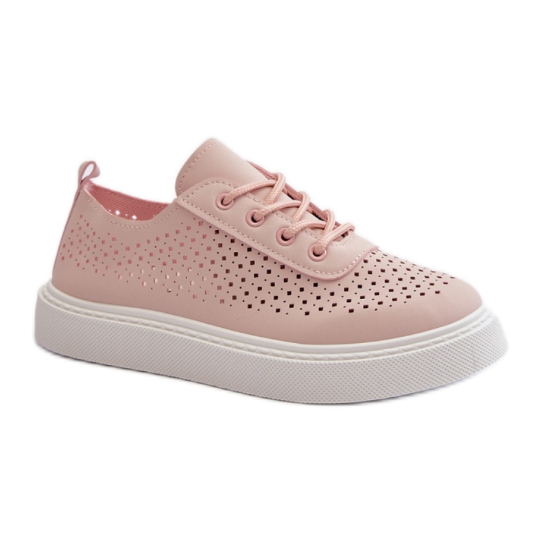Step in style Sneakers Modell Tanvi BL519P Pink – Treten Sie ein mit Stil rosa