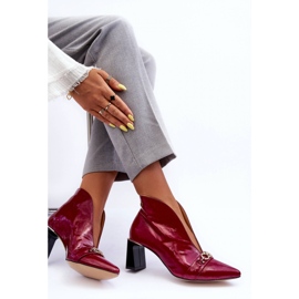 Step in style Stiefel Modell Maciejka 05262-15/00-1 Fuchsia – Treten Sie ein mit Stil rosa