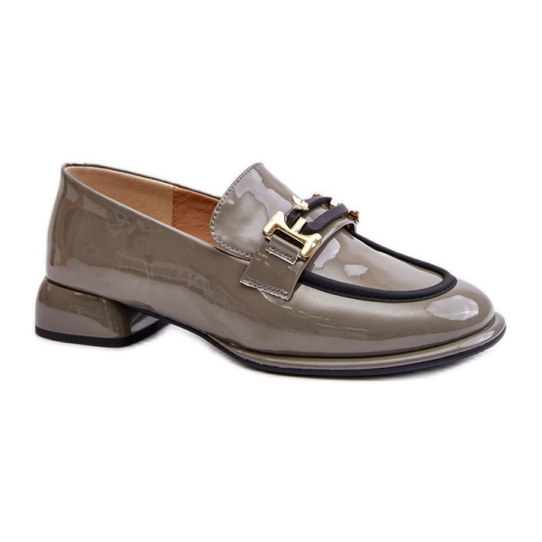 Step in style Schuhe Modell Artiker 55C0412 Grau – Treten Sie ein mit Stil