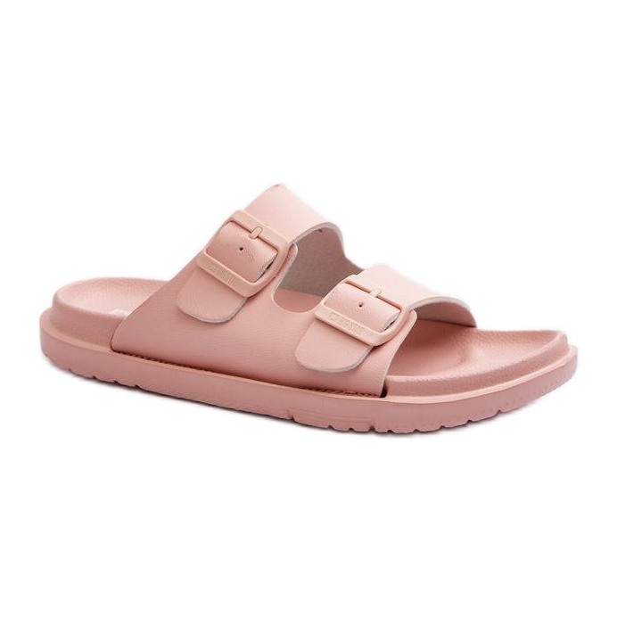 Step in style Sandalen-Flip-Flops, Modell Big Star NN274A753 Pink – Treten Sie ein mit Stil rosa
