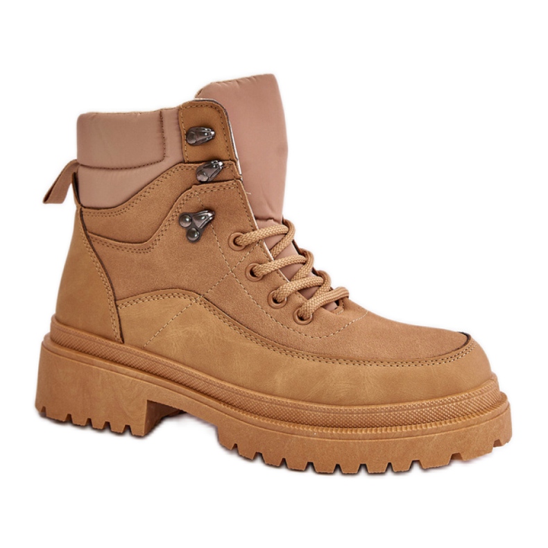 Step in style Trappers Modell Rabaria 9078-PA-C Camel – Treten Sie mit Stil ein braun