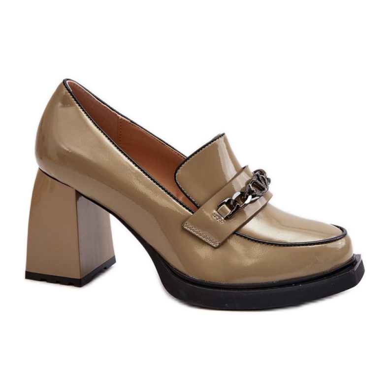 Step in style Pumps Modell Ilvanna 66629 Grün – Treten Sie ein mit Stil