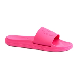 Step in style Sandalen-Flip-Flops Modell 4FMM00FFLIF045-53S Fuchsia – Treten Sie ein mit Stil rosa