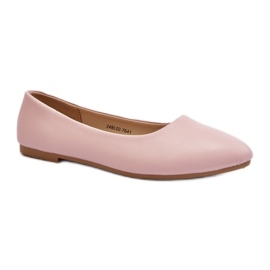 Step in style Ballerinas Modell Tindomiel 24BL02-7641 Pink – Treten Sie ein mit Stil rosa