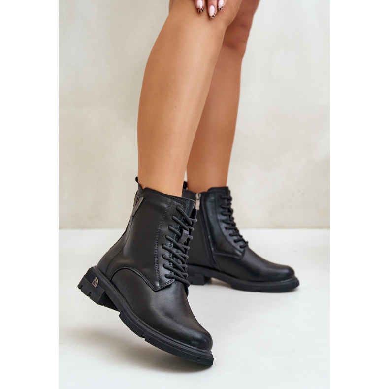 Step in style Arbeitermodell Vinceza 7920 Schwarz – Treten Sie ein mit Stil