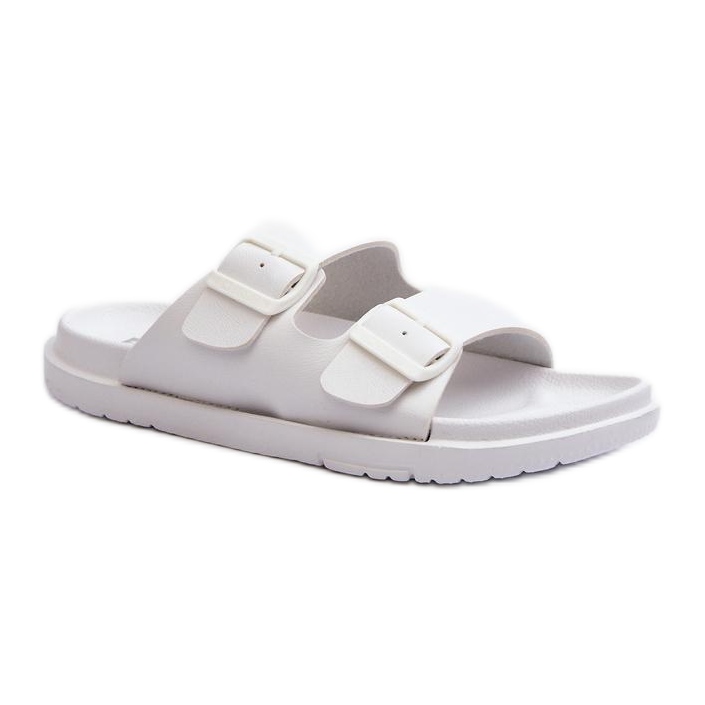 Step in style Sandalen-Flip-Flops Modell Big Star NN274A751 Weiß – Treten Sie ein mit Stil