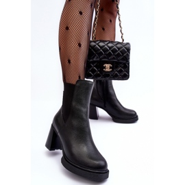 Step in style Stiefel Modell Lemar Liresa 60440 Schwarz – Treten Sie ein mit Stil