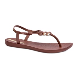 Step in style Sandalen Modeli 83507 Ipanema Class Blown Up Sandal Fem Brown – Treten Sie ein mit Stil braun
