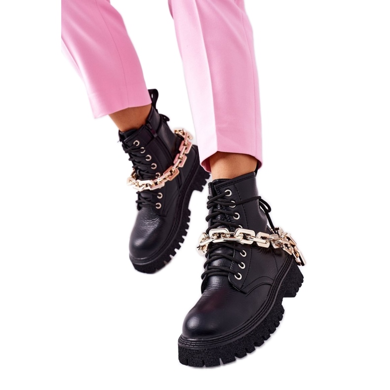 Step in style Stiefel Modell Grail 8533 Schwarz – Treten Sie ein mit Stil