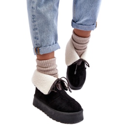 Step in style Schneestiefel Modell Olimuka VL212P Schwarz – Treten Sie ein mit Stil