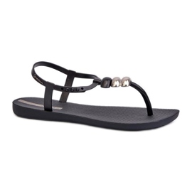 Step in style Sandalen Modell 83507 Ipanema Class Blown Up Sandal Fem Schwarz – Treten Sie ein mit Stil