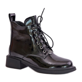 Step in style Stiefel Modell Bellani 24BT15-7475 Schwarz – Treten Sie ein mit Stil