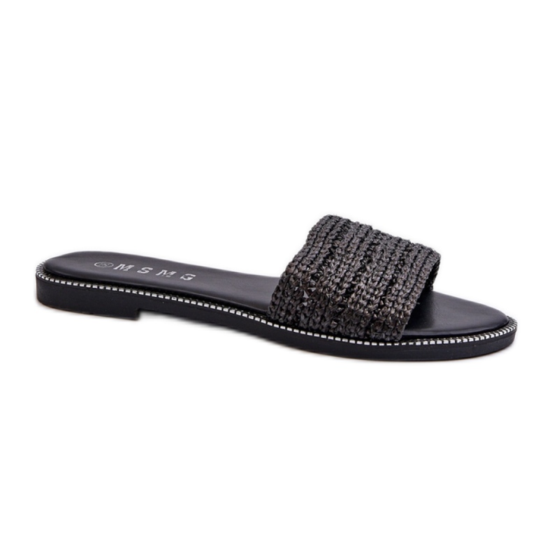Step in style Sandalen-Flip-Flops Modell Radians WS9038 Schwarz – Treten Sie mit Stil ein