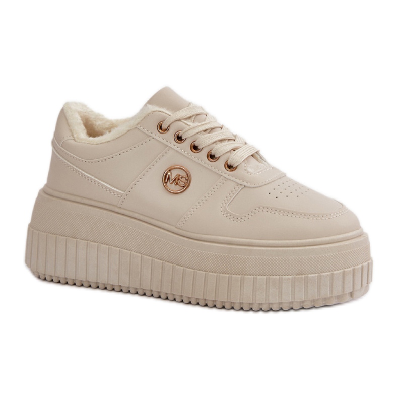Step in style Sportschuhe Modell Verissha TL292-8 Beige – Treten Sie ein mit Stil