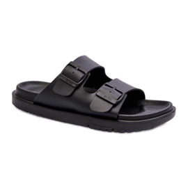 Step in style Sandale Flip-Flops Modelle Big Star NN274A750 Schwarz – Treten Sie mit Stil ein