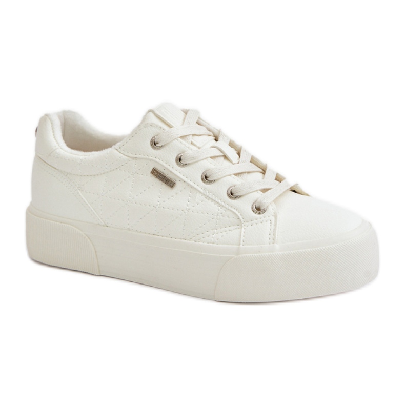 Step in style Sneakers Modell Big Star OO274A464 Weiß – Treten Sie ein mit Stil