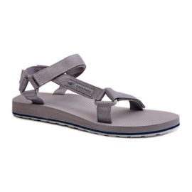 Step in style Sandalen Modell 4FRSS24FSANF054-20S Grau – Treten Sie ein mit Stil