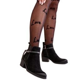 Step in style Stiefel Modell Zazoo 60478 Schwarz – Treten Sie mit Stil ein