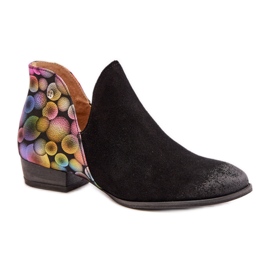 Step in style Stiefel Modell Maciejka 04091-77 Schwarz – Treten Sie ein mit Stil