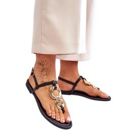 Step in style Sandalen Modell Keep Going 7929 Schwarz – Treten Sie mit Stil ein