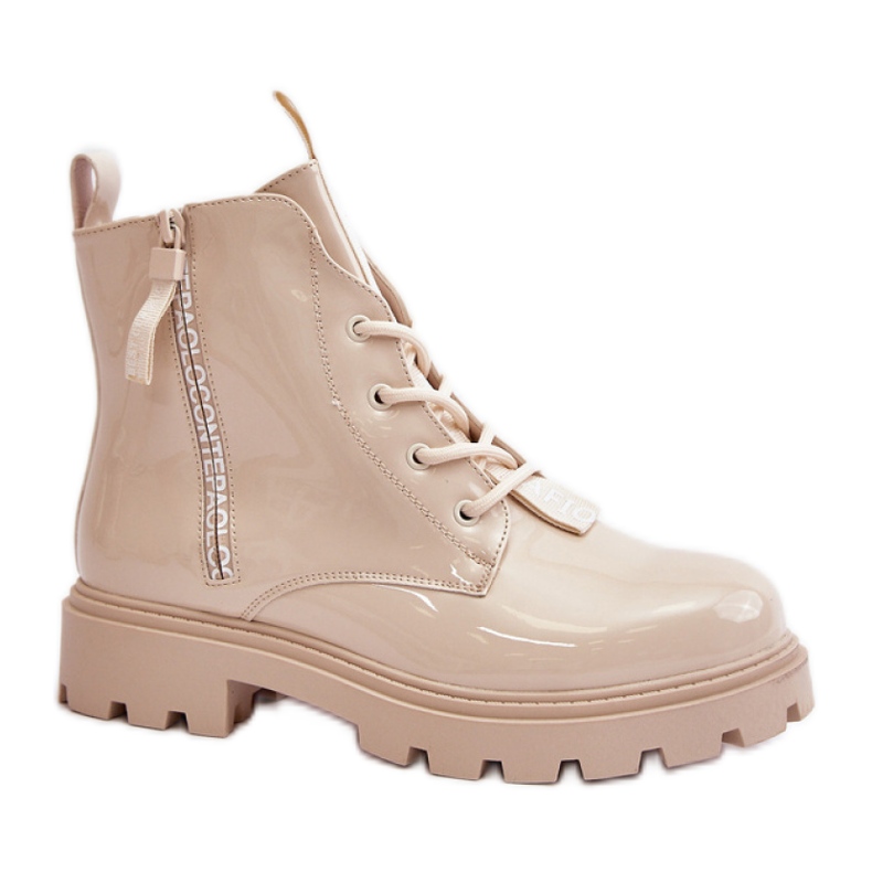 Step in style Workers Zinfrey Modell 090 Beige – Treten Sie ein mit Stil