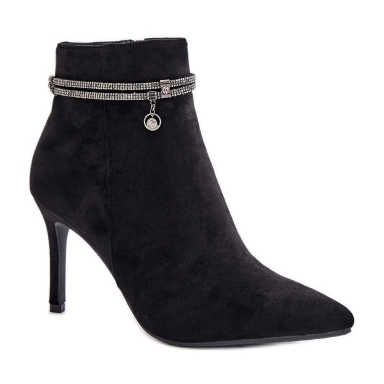 Step in style Stiefel Modell Vinceza 16469 Schwarz – Treten Sie ein mit Stil