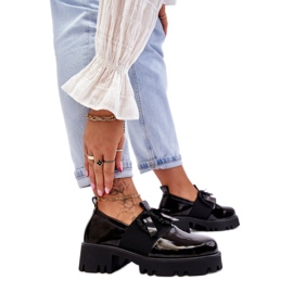 Step in style Schuhe Modell Keily MR-Y85 Schwarz – Treten Sie ein mit Stil