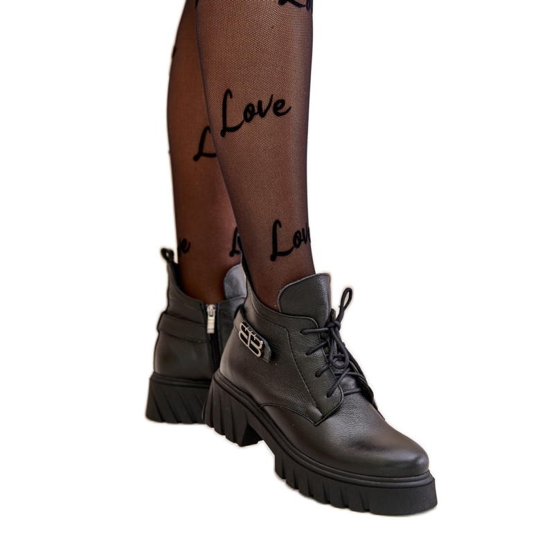 Step in style Stiefel Modell Zazoo 60483 Schwarz – Treten Sie ein mit Stil