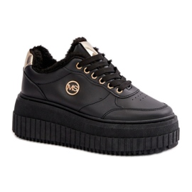 Step in style Sportschuhe Modelle Ardiel TL291 Schwarz – Treten Sie ein mit Stil