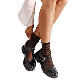 Step in style Schuhe Modell Vinceza 62179 Schwarz – Treten Sie ein mit Stil