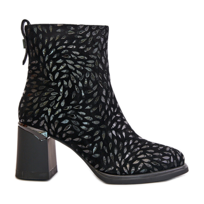 Step in style Stiefel Modell Da CR42-192 Schwarz – Treten Sie ein mit Stil