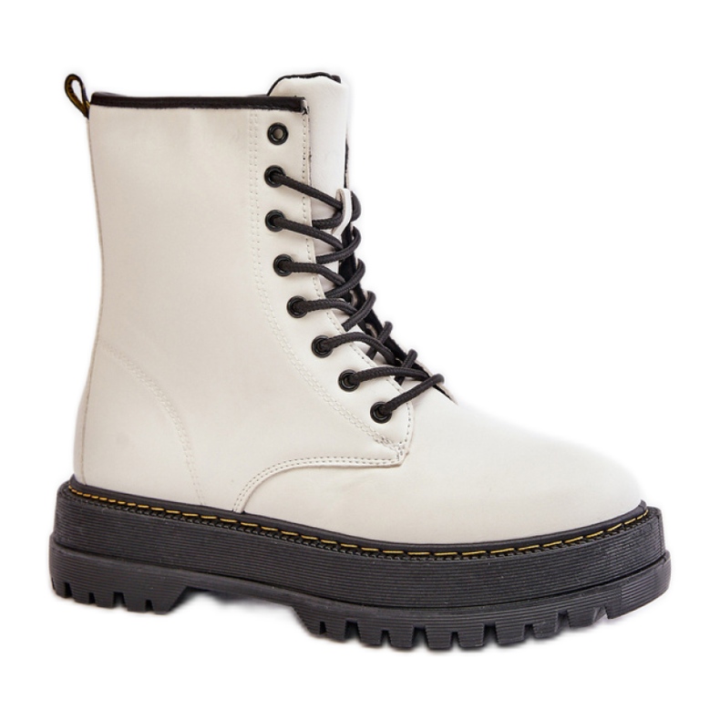 Step in style Arbeitermodell Naleli 24BT26-7403 Weiß – Treten Sie ein mit Stil