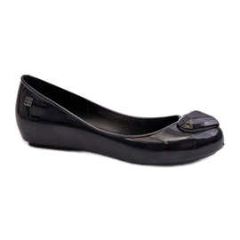 Step in style Ballerinas Modell Zaxy NN285011 Schwarz – Treten Sie ein mit Stil