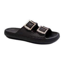 Step in style Sandale Flip-Flops Modell Zaxy LL285088 Schwarz – Treten Sie ein mit Stil