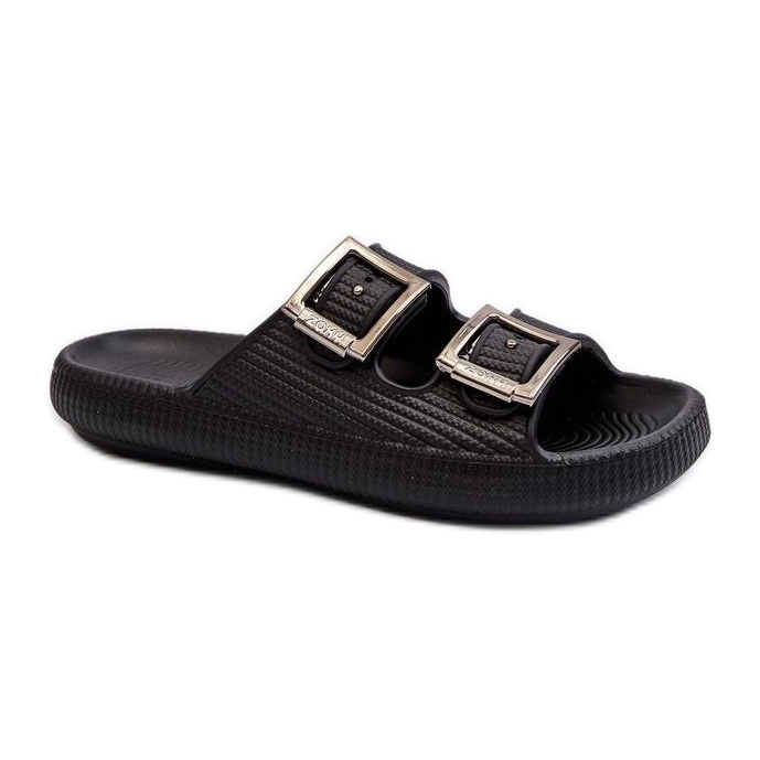 Step in style Sandale Flip-Flops Modell Zaxy LL285088 Schwarz – Treten Sie ein mit Stil