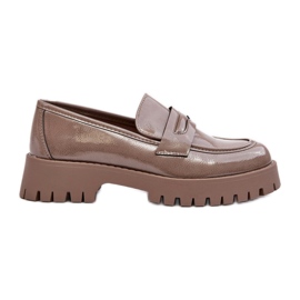 Step in style Schuhe Modell Jannah YL166 Beige – Treten Sie ein mit Stil