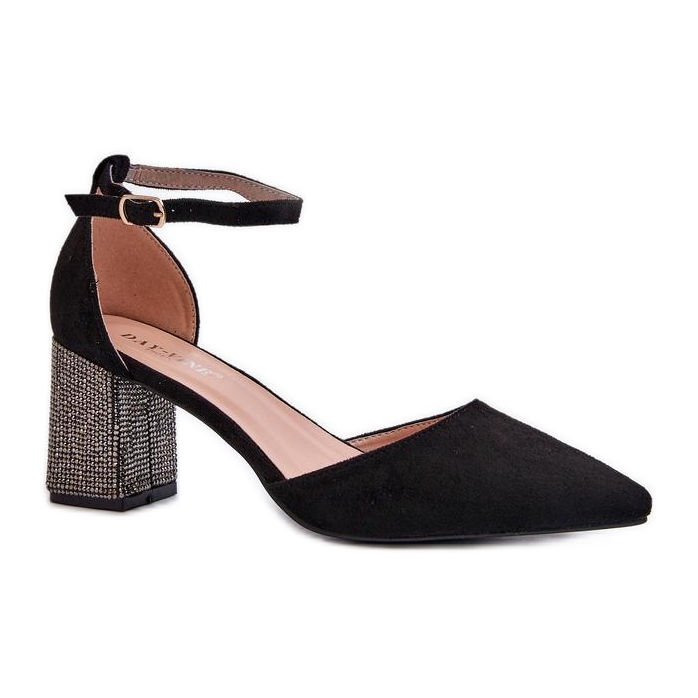 Step in style Pumps Modell Anlitela 8338-252 Schwarz – Treten Sie ein mit Stil