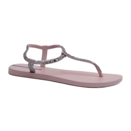 26914 Ipanema Class Brilha Fem Hellviolette Sandalen lila
