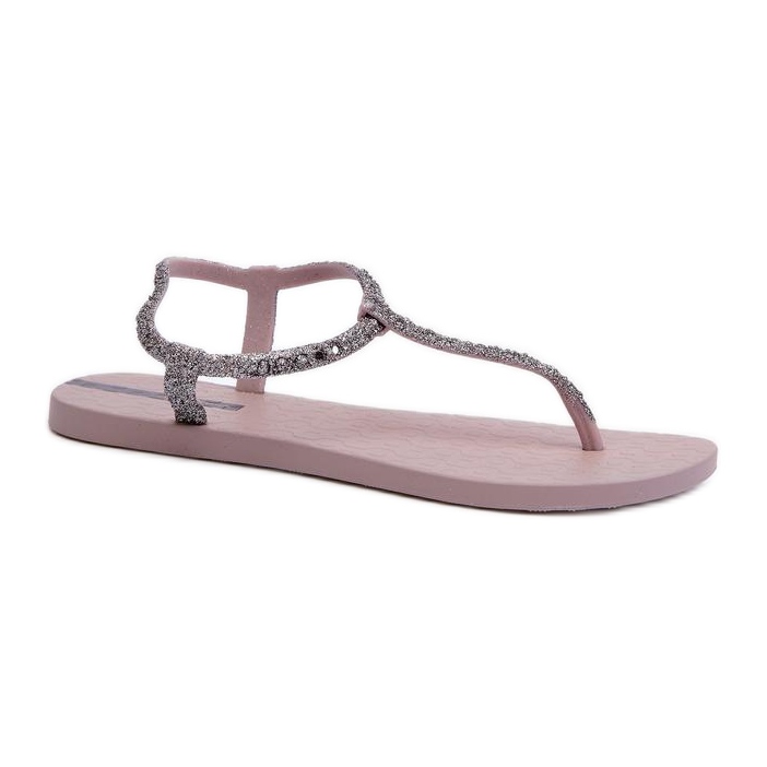 26914 Ipanema Class Brilha Fem Hellviolette Sandalen