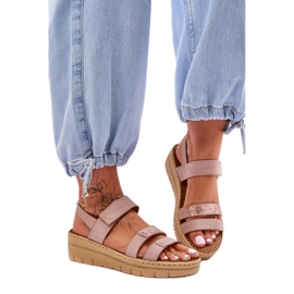 Step in style Sandalen Modell Fresh Look 23-46011 Pink – Treten Sie ein mit Stil rosa Step in style Sandalen Modell Fresh Look 23-46011 Pink – Treten Sie ein mit Stil rosa