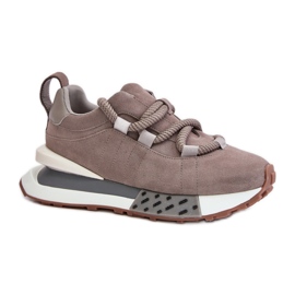 Sportschuhe Modell Artiker Grau