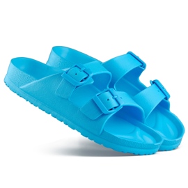 Sandale Flip-Flops Modell 2022L.BL Blau
