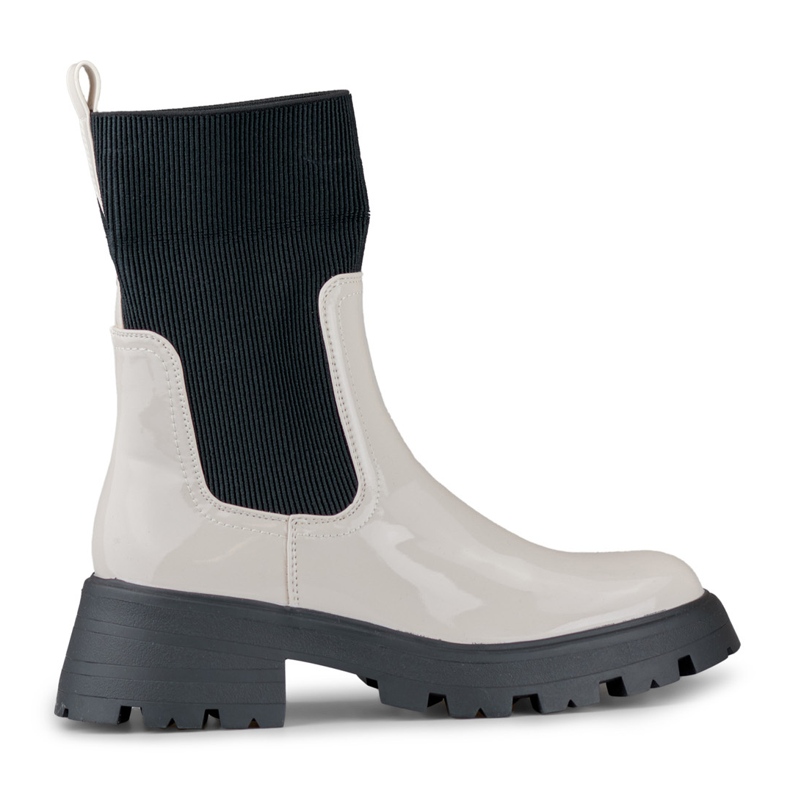 Lackierte Arbeiter DES925M-BE beige