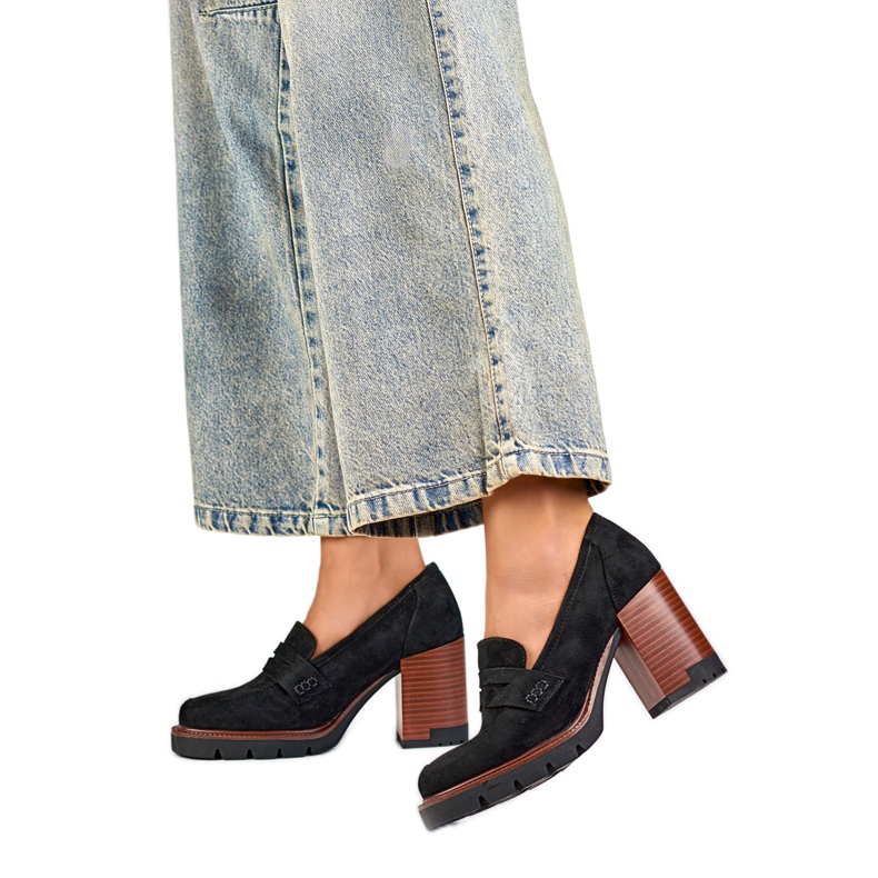 Pumpen Modell 24-58105B Schwarz