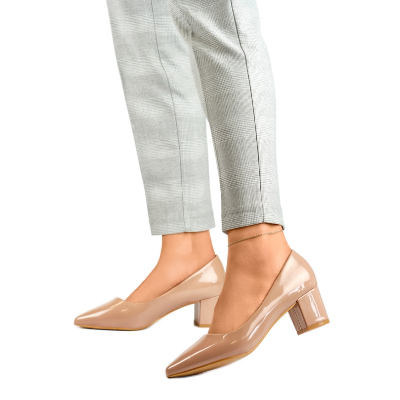 Pumpen Modell CIC-312A Beige - PRIMO