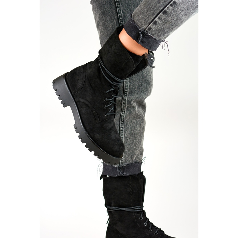 Arbeitermodell DE1051S-B Schwarz - PRIMO